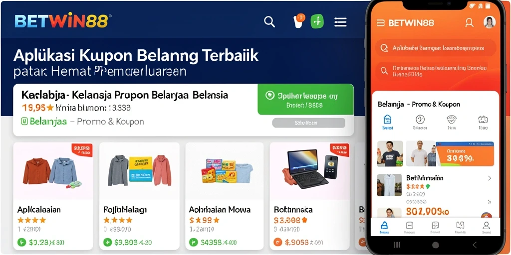Tampilan antarmuka BETWIN88 yang menarik dan mudah digunakan.