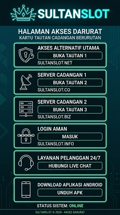 Link Alternatif Sultanslot untuk Pengguna Android
